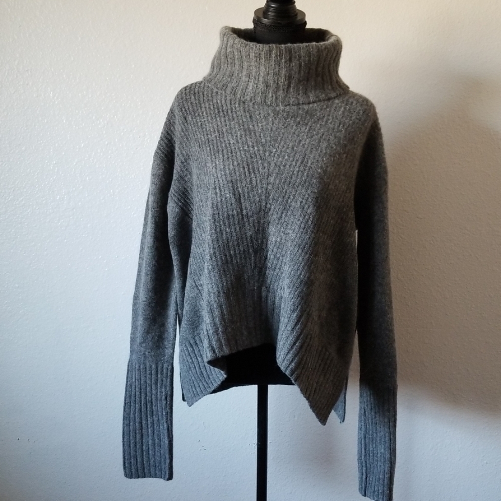 Moth 80% Wool Sweater